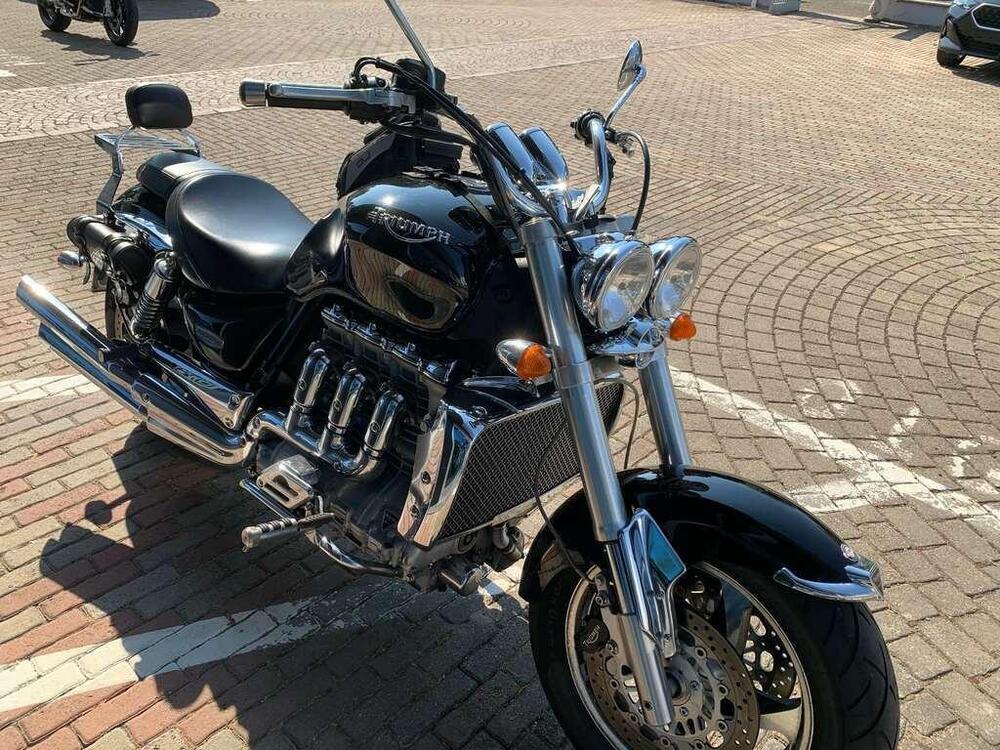 Triumph Rocket 3 (2004 - 11) (8)