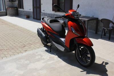 Piaggio Beverly 400 S ABS-ASR (2021 - 24) usata