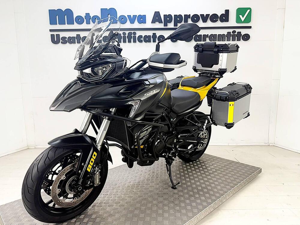 QJ Motor SRT 800 S (2024 - 25)