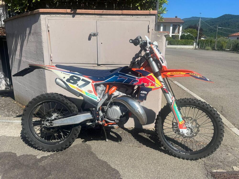 KTM 125 SX (2022)