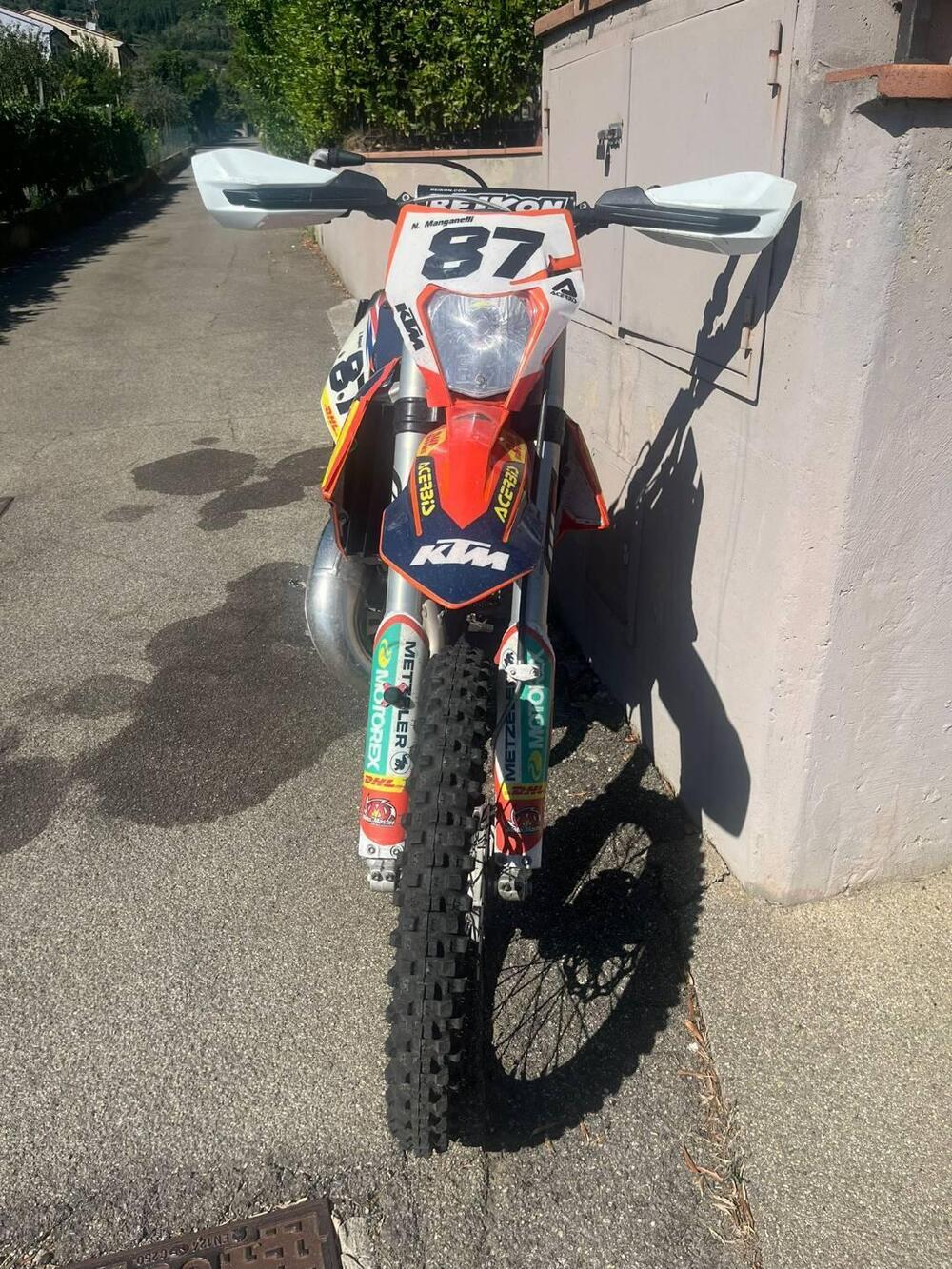KTM 125 SX (2022) (3)