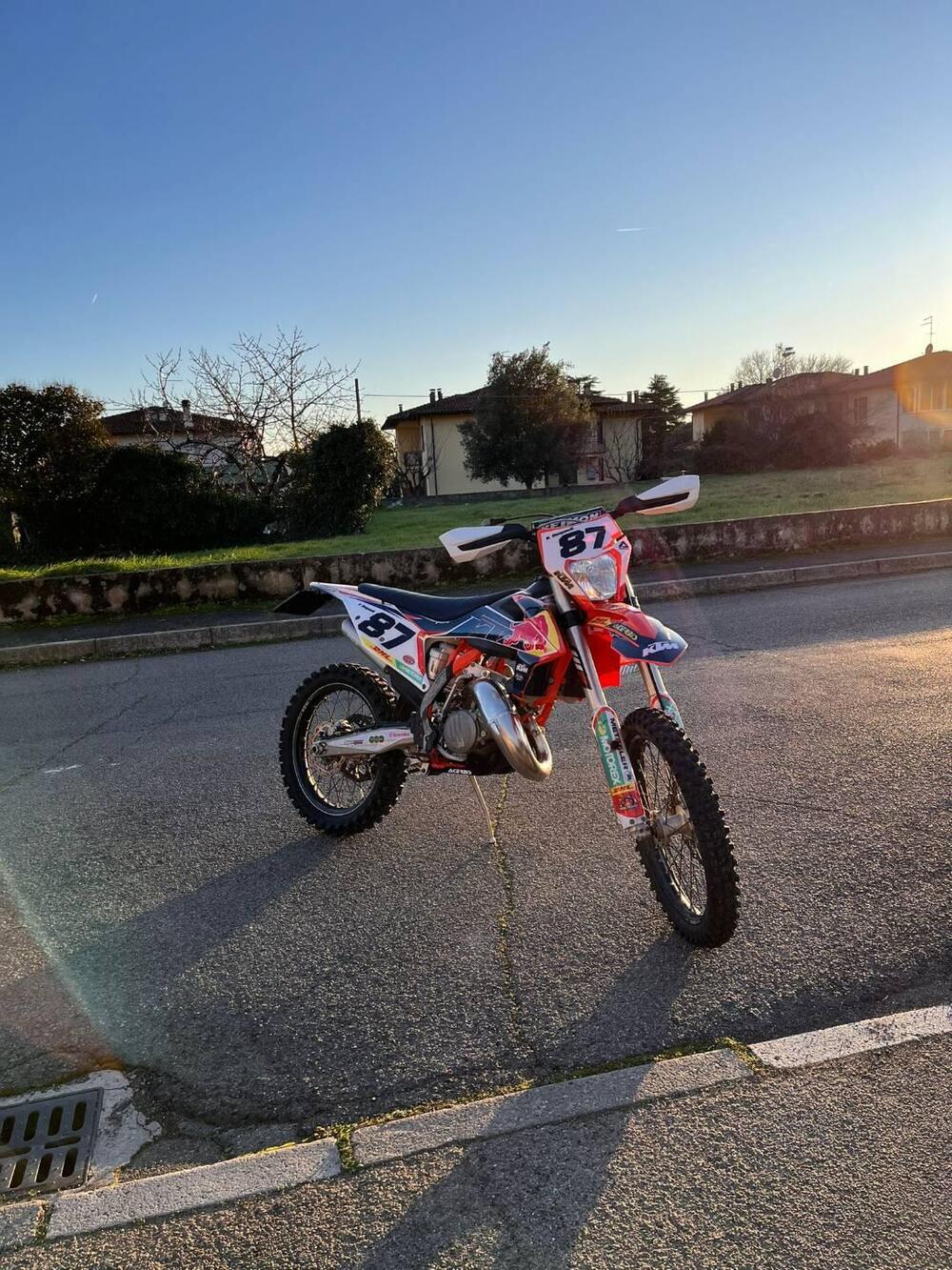 KTM 125 SX (2022) (5)