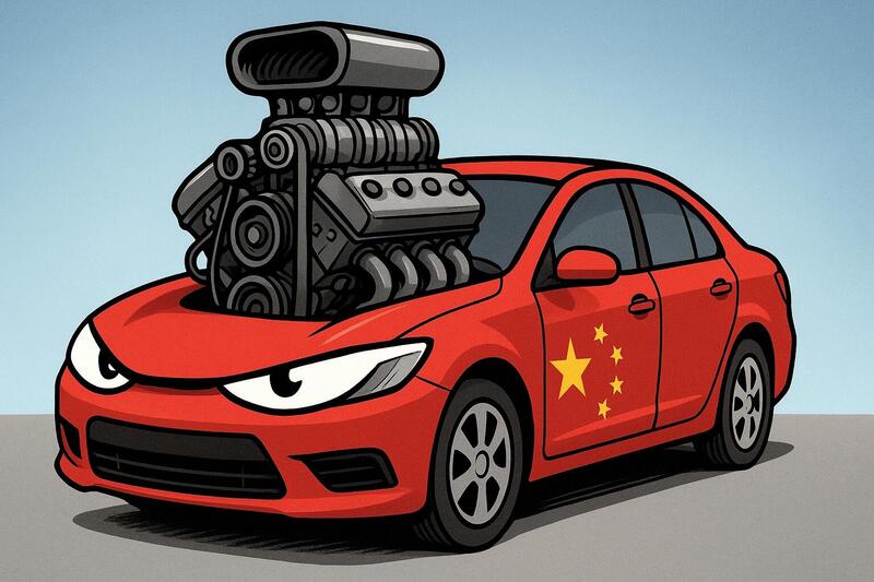 Il boom delle auto cinesi in Europa? Non passa solo dall&#039;elettrico. Tornano (anzi non se ne sono mai andate) le auto a combustione e ibride