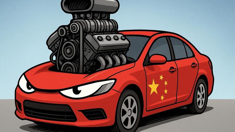 Il boom delle auto cinesi in Europa? Non passa solo dall&#039;elettrico. Tornano (anzi non se ne sono mai andate) le auto a combustione e ibride