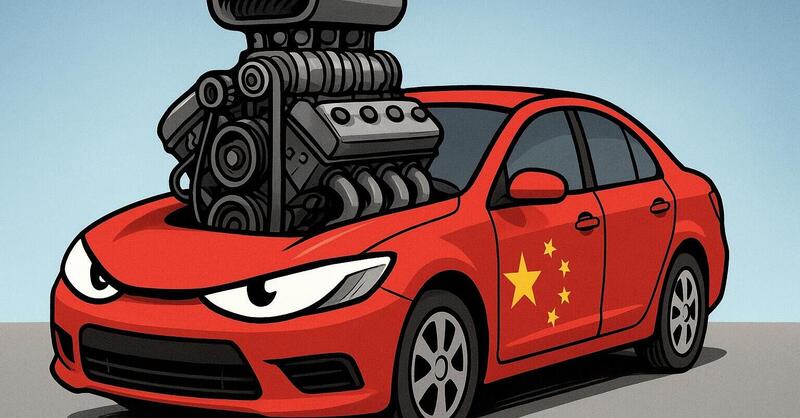 Il boom delle auto cinesi in Europa? Non passa solo dall&#039;elettrico. Tornano (anzi non se ne sono mai andate) le auto a combustione e ibride