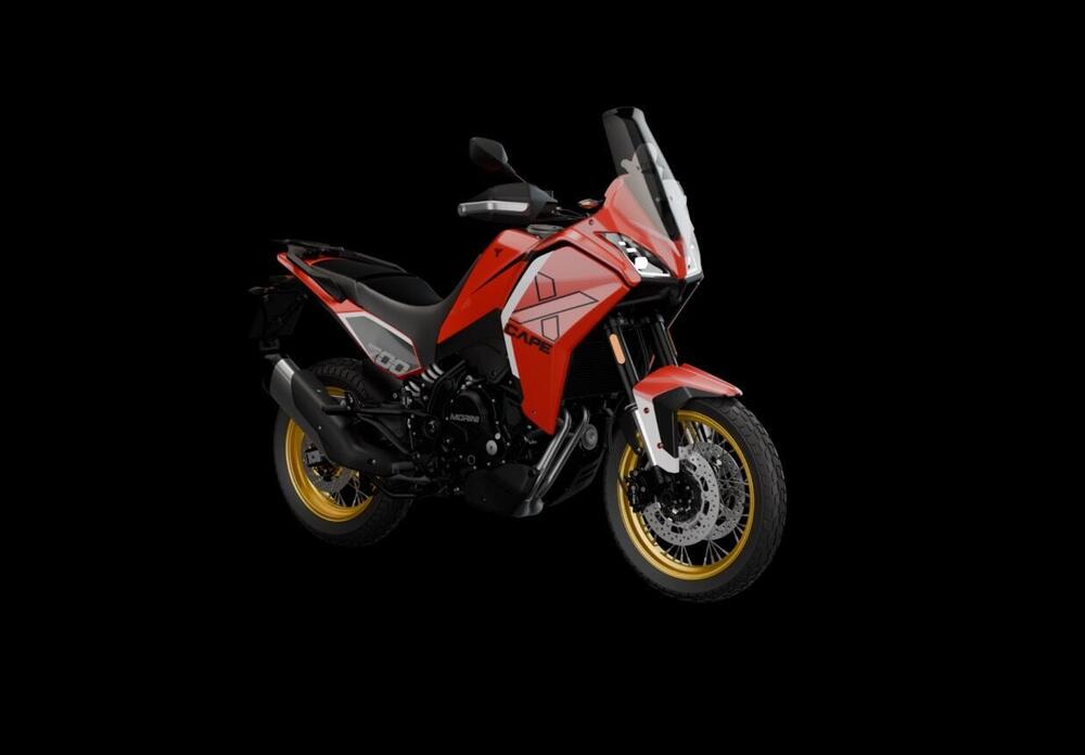 Moto Morini X-Cape 700 Gold Edition (2025 - 26) (5)