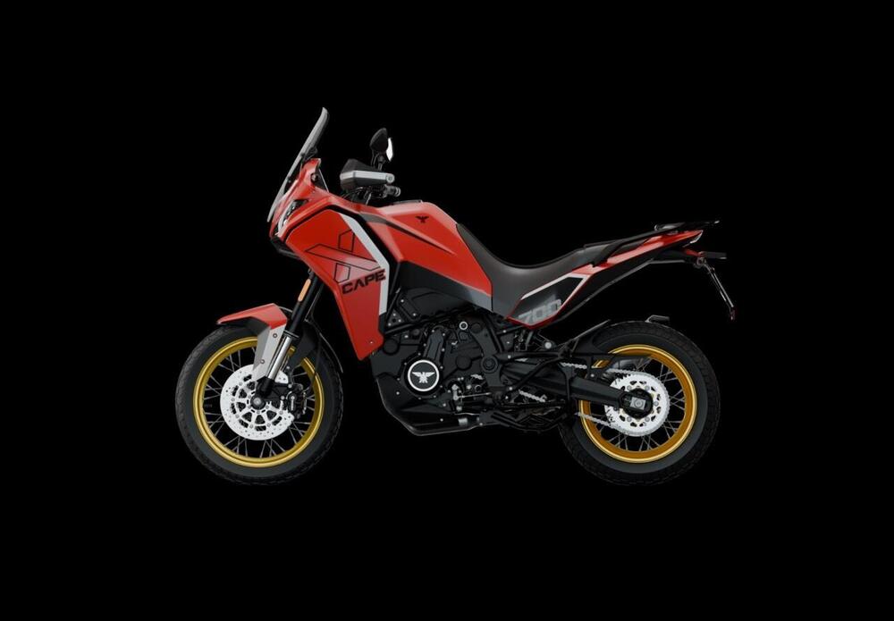 Moto Morini X-Cape 700 Gold Edition (2025 - 26) (10)