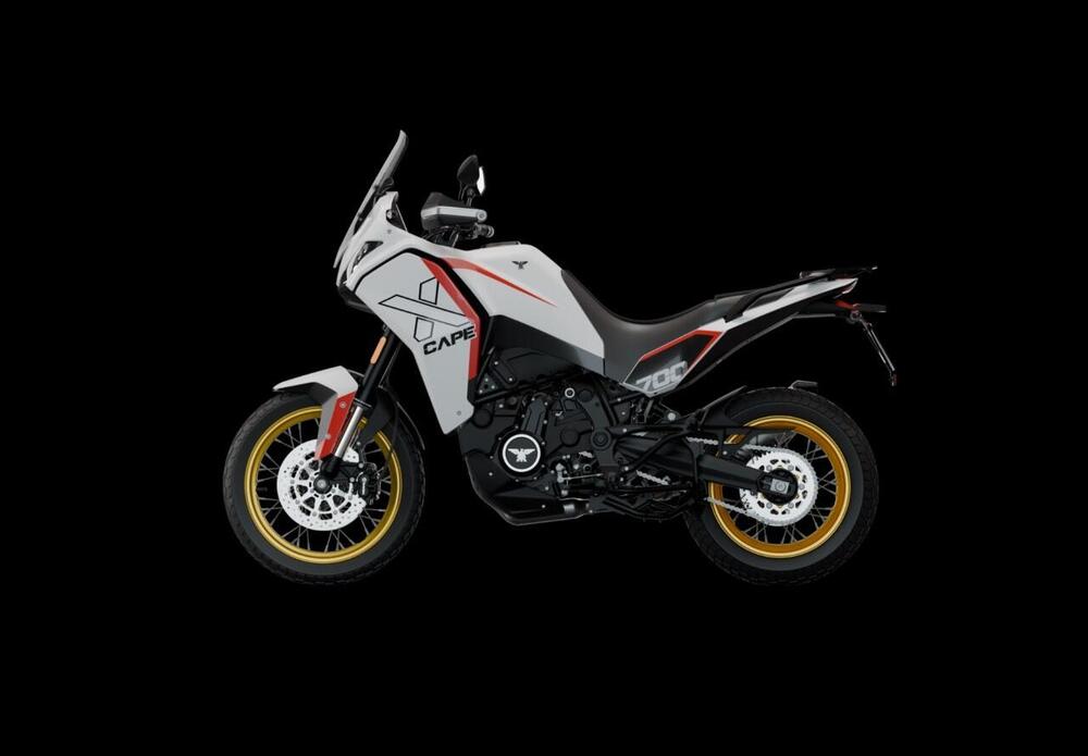 Moto Morini X-Cape 700 Gold Edition (2025 - 26) (8)