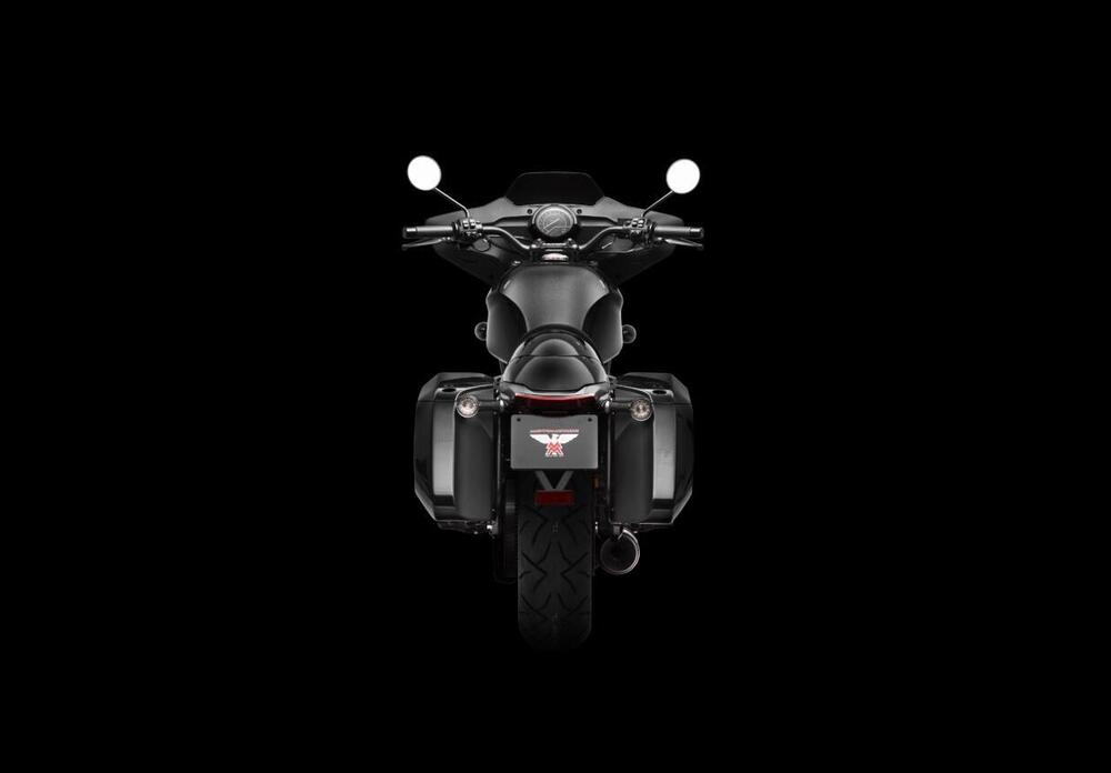 Moto Morini Calibro Bagger (2024 - 26) (5)
