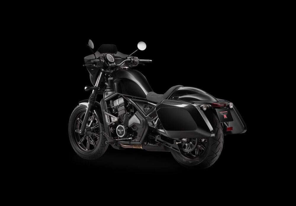 Moto Morini Calibro Bagger (2024 - 26) (6)