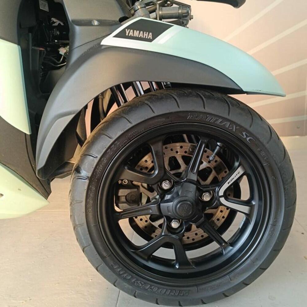 Yamaha Tricity 300 (2021 - 24) (4)