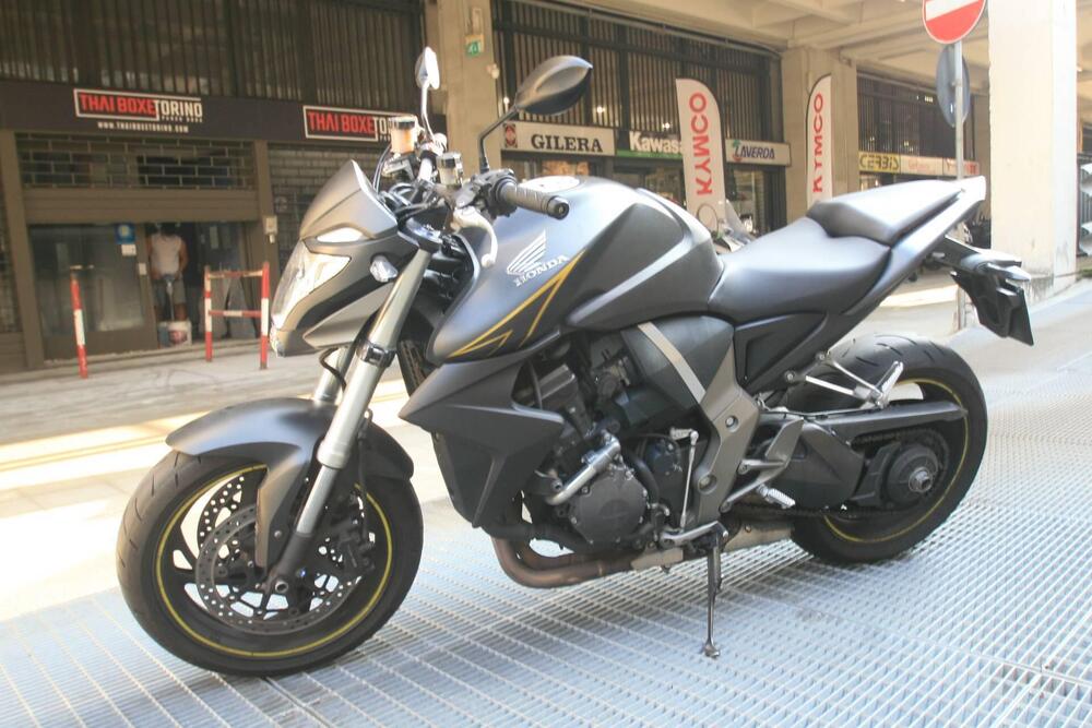 Honda CB 1000 R (2008 - 10) (2)