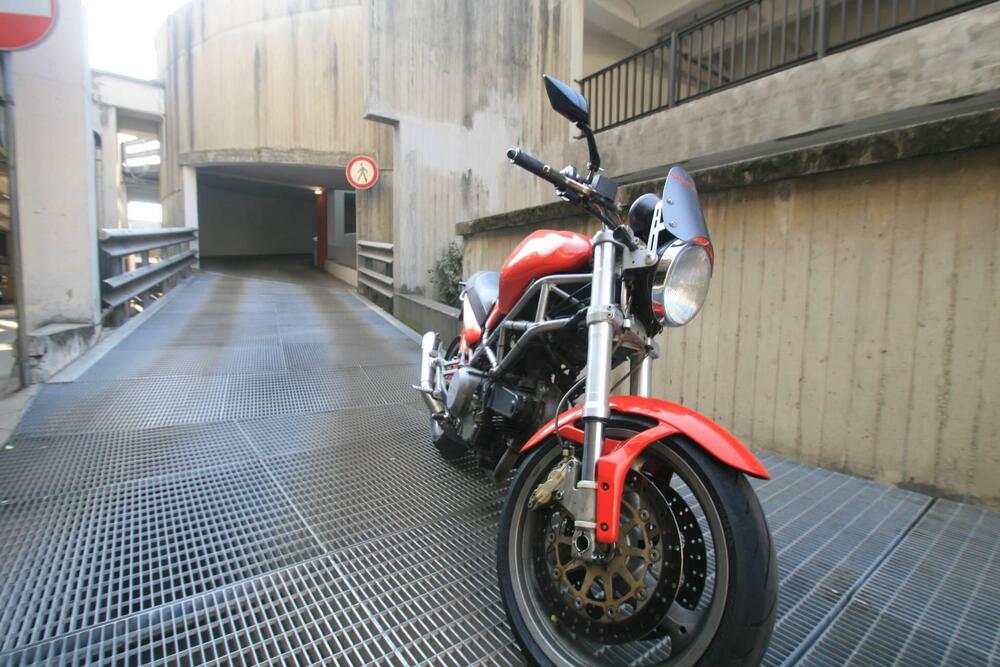 Ducati Monster 620 I.E (2002) (2)