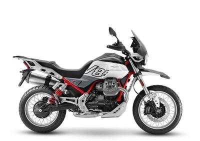 Moto Guzzi V85 TT (2024 - 25) nuova