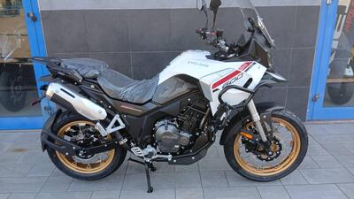 Cyclone RX600 (2025) nuova