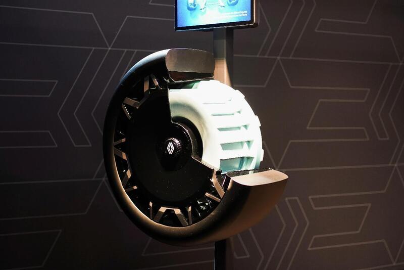 ProteanDrive Pd18