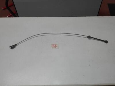 Cavo freno posteriore per Suzuki RM 400 1980