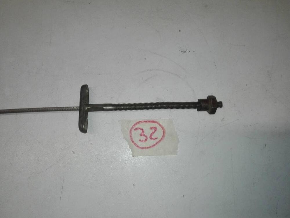 Cavo freno posteriore per Suzuki RM 400 1980 (3)