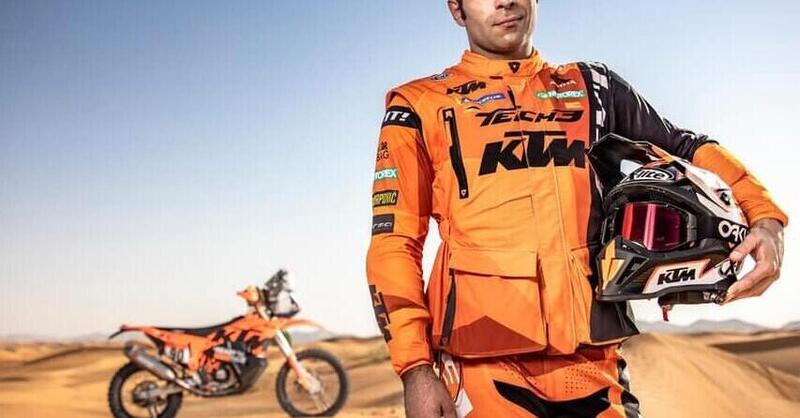 ESCLUSIVO - Licenziato e spedito nel deserto: la straordinaria storia di Danilo Petrucci. Ep. 2 [VIDEO] 