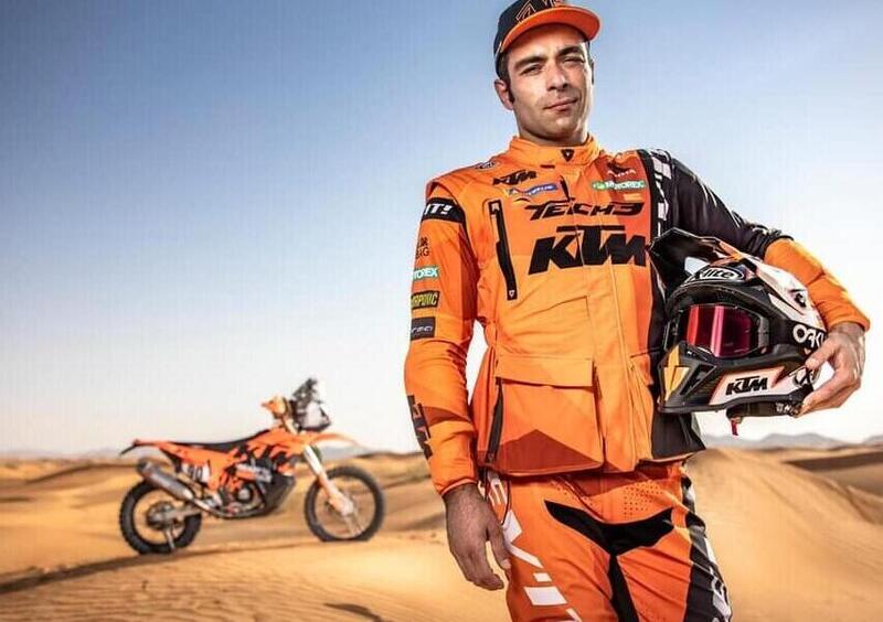 ESCLUSIVO - Licenziato e spedito nel deserto: la straordinaria storia di Danilo Petrucci. Ep. 2 [VIDEO] 