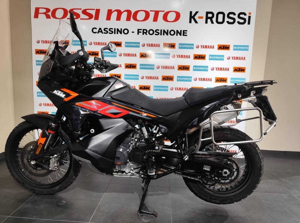 KTM 790 Adventure (2023 - 24)