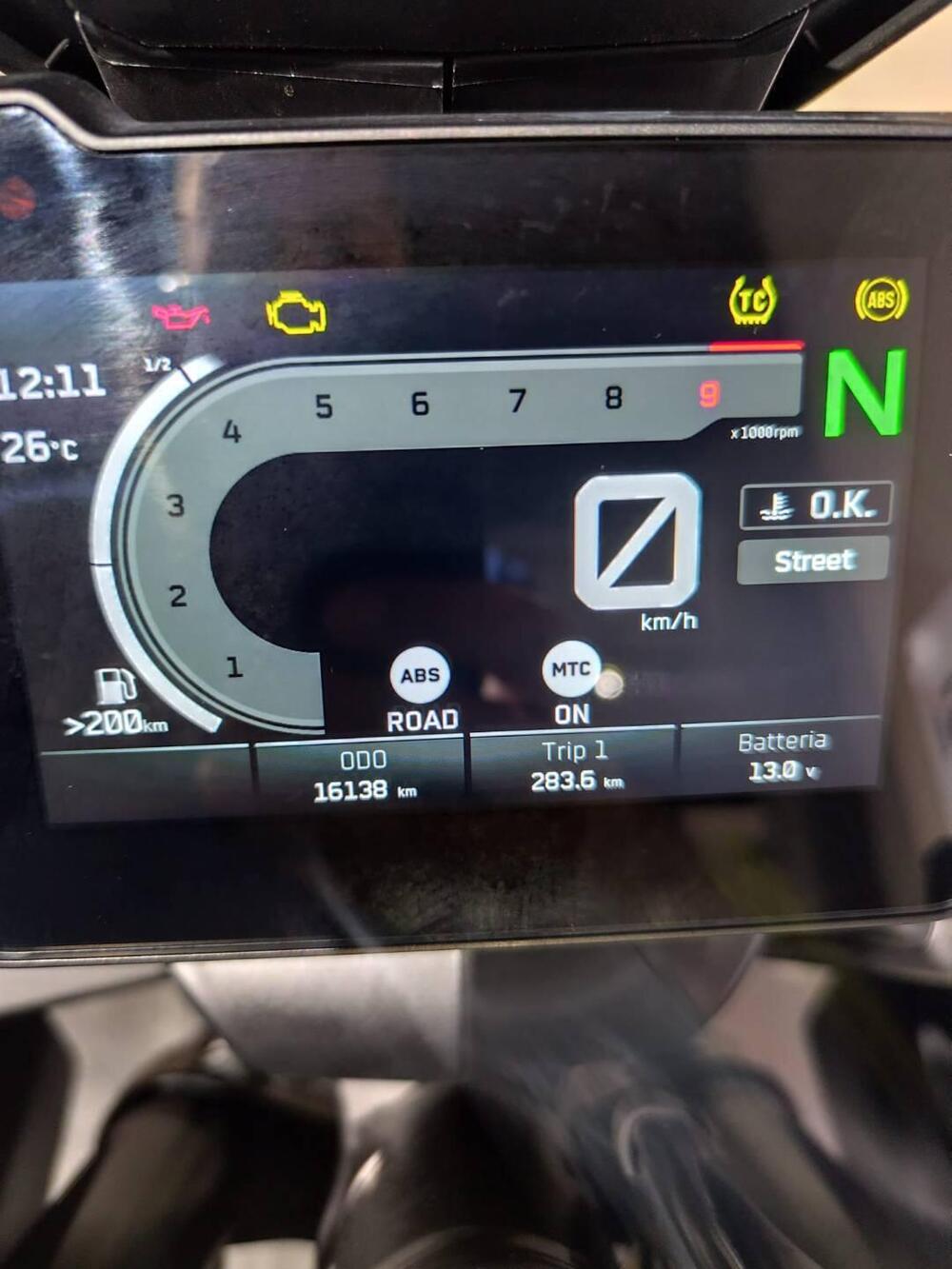 KTM 790 Adventure (2023 - 24) (9)