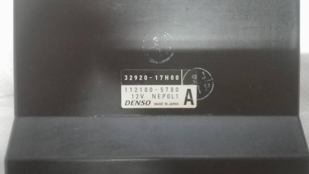 Centralina Suzuki Bandit 650 (4)