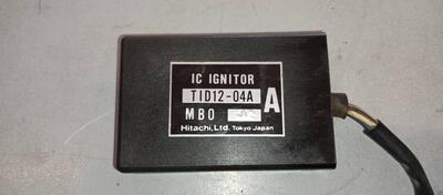 CENTRALINA HONDA VF750C RC07