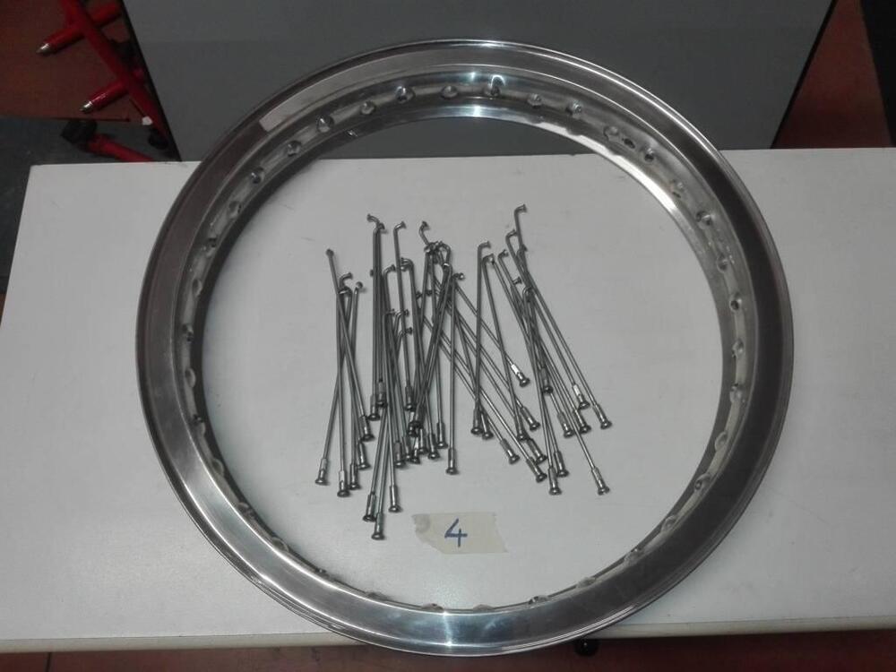 Cerchio Akront 18 pollici bordi alti (5)