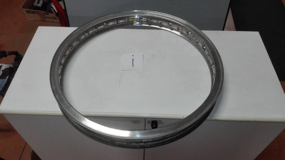 Cerchio Akront 21 pollici BORDI ALTI