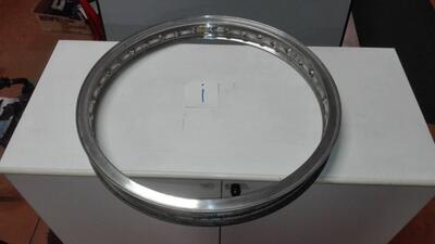 Cerchio Akront 21 pollici BORDI ALTI