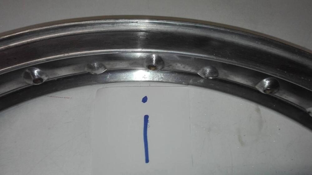 Cerchio Akront 21 pollici BORDI ALTI (4)