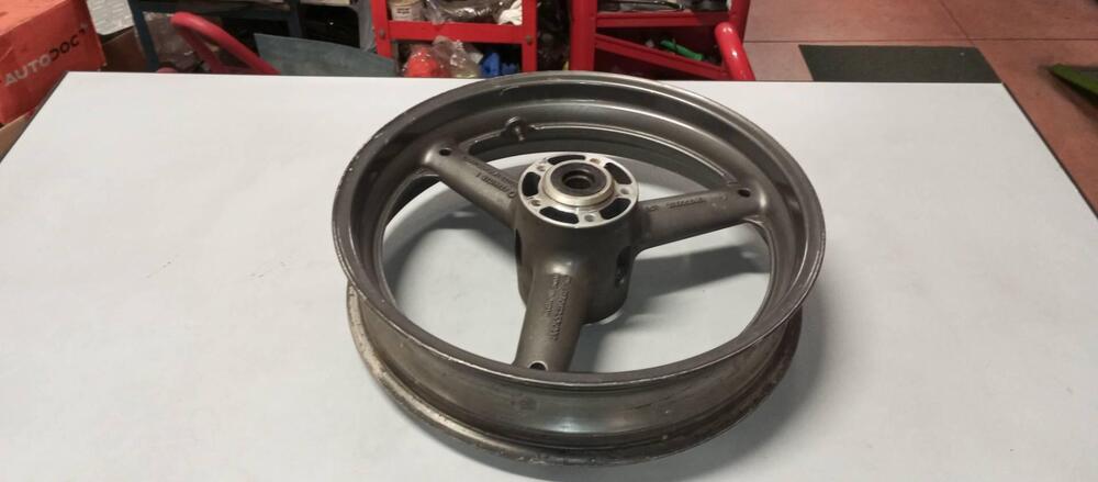 CERCHIO ANTERIORE SUZUKI