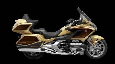 Honda GL 1800 Gold Wing Tour 50&deg; Anniversario (2025) nuova