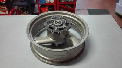 CERCHIO POST.DUCATI MONSTER 900 1996