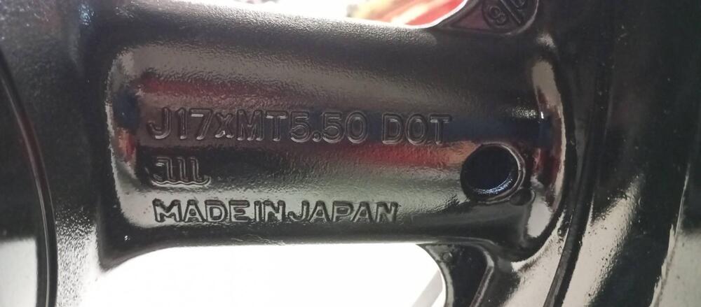 CERCHIO POSTERIORE SUZUKI GSX-R 600 SRAD (3)