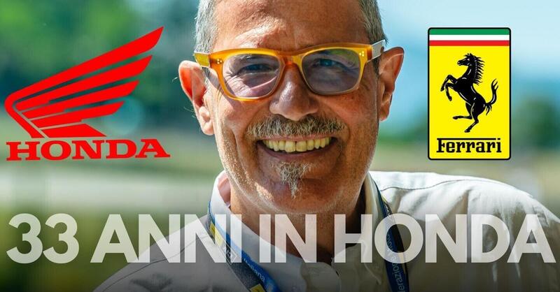 ESCLUSIVO - Carlo Fiorani, 33 anni in Honda: cosa successe nel 2003 con Valentino Rossi? &quot;Sbagliammo&quot; [VIDEO] 