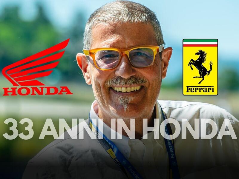ESCLUSIVO - Carlo Fiorani, 33 anni in Honda: cosa successe nel 2003 con Valentino Rossi? &quot;Sbagliammo&quot; [VIDEO] 
