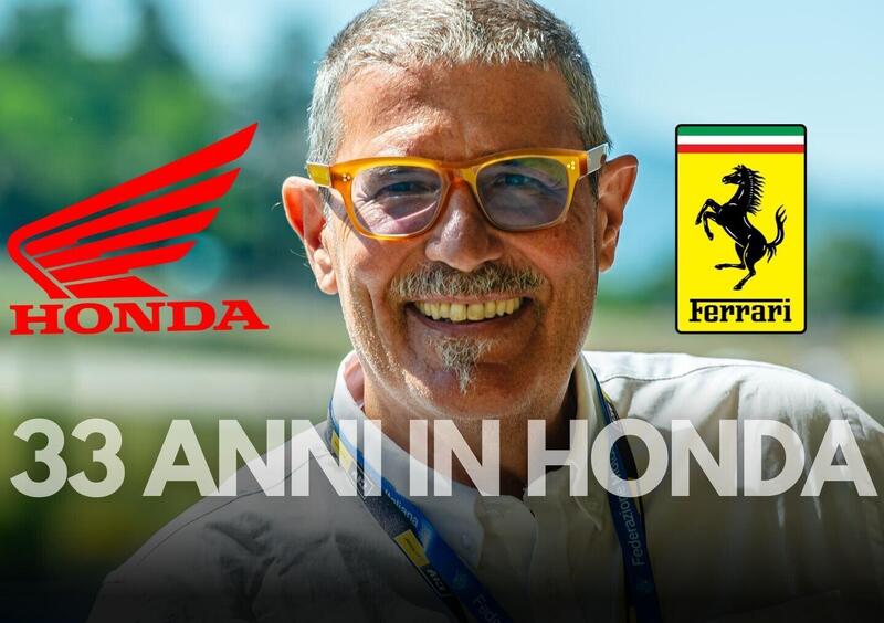 ESCLUSIVO - Carlo Fiorani, 33 anni in Honda: cosa successe nel 2003 con Valentino Rossi? &quot;Sbagliammo&quot; [VIDEO] 