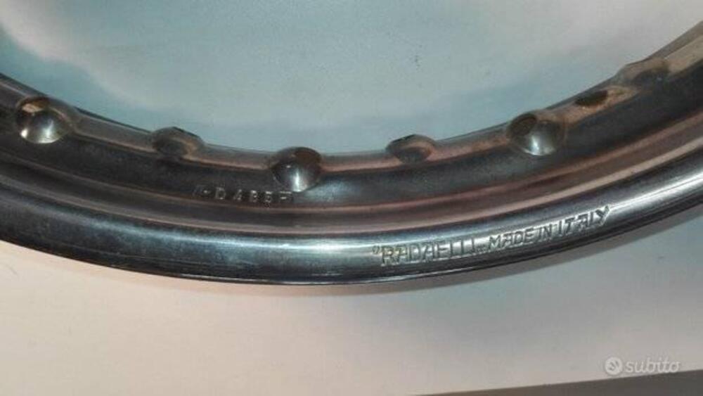 Cerchio Radaelli 17 pollici X 2,15 pollici (2)