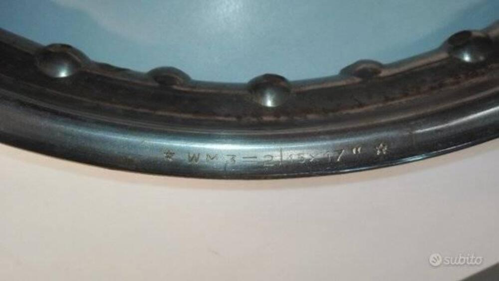 Cerchio Radaelli 17 pollici X 2,15 pollici (3)