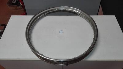 Cerchio Sanremo da 19 pollici