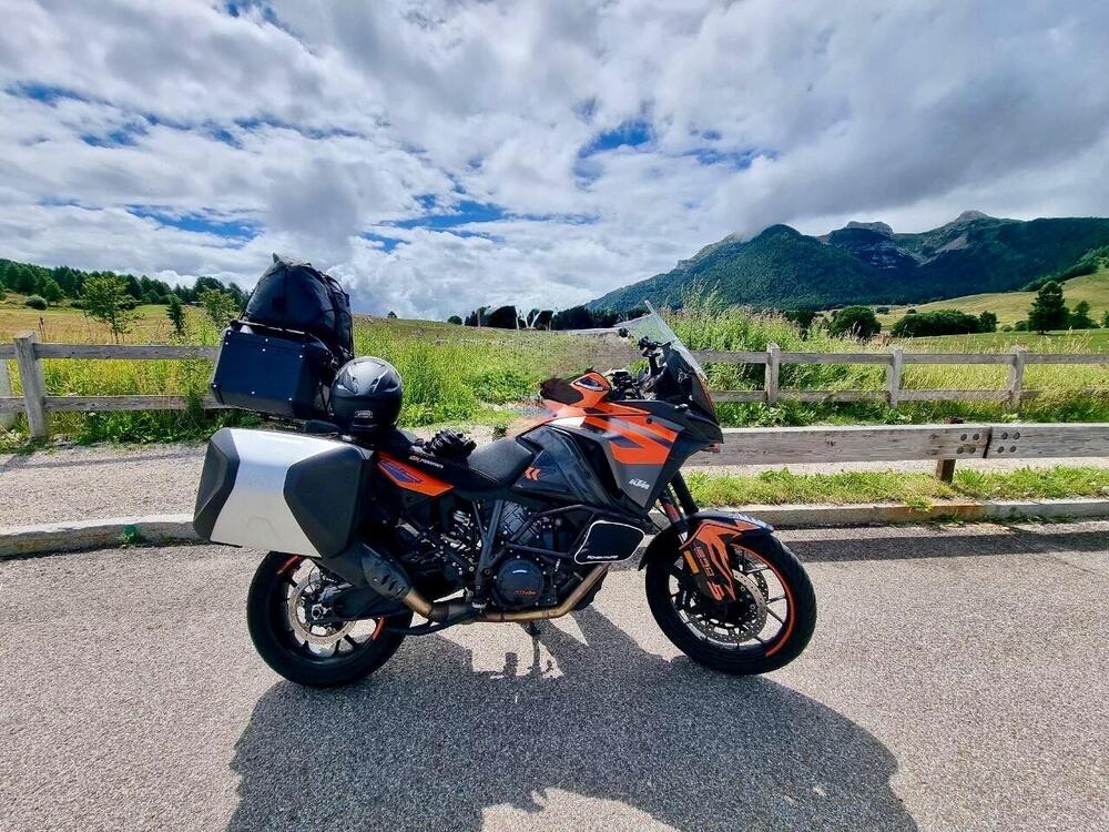 KTM 1290 Super Adventure S (2017 - 20) (10)