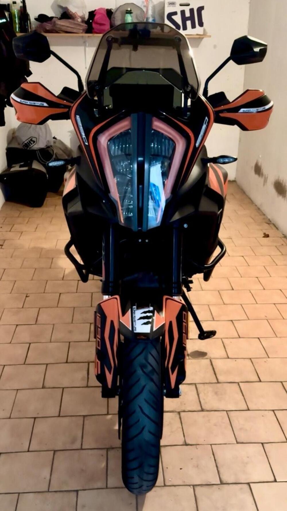 KTM 1290 Super Adventure S (2017 - 20) (12)