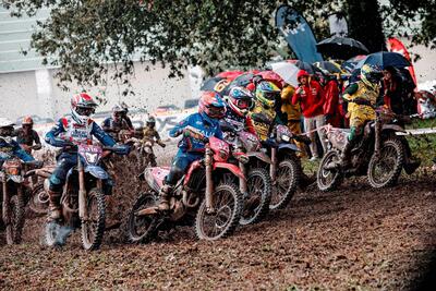 FIM 6Days&reg; Bergamo 2025. La finale di Motocross in diretta su FedermotoTV