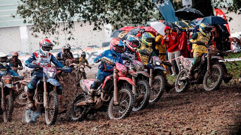 FIM 6Days&reg; Bergamo 2025. La finale di Motocross in diretta su FedermotoTV