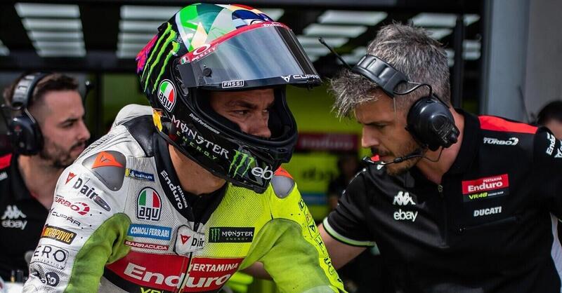 MotoGP 2025. GP di Austria. Franco Morbidelli rientra al Red Bull ring
