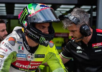 MotoGP 2025. GP di Austria. Franco Morbidelli rientra al Red Bull ring