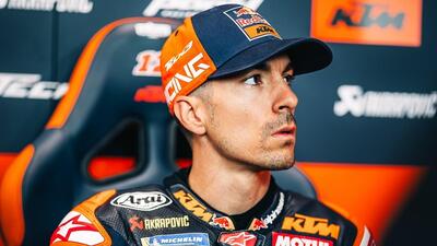 MotoGP 2025. GP di Austria. Anche Maverick Vinales torna in pista a Spielberg