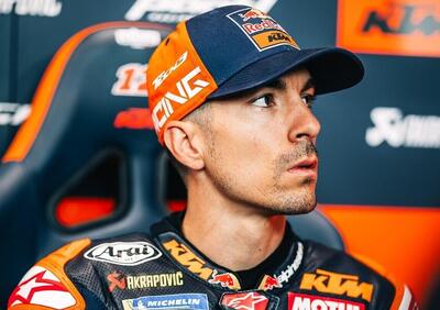 MotoGP 2025. GP di Austria. Anche Maverick Vinales torna in pista a Spielberg